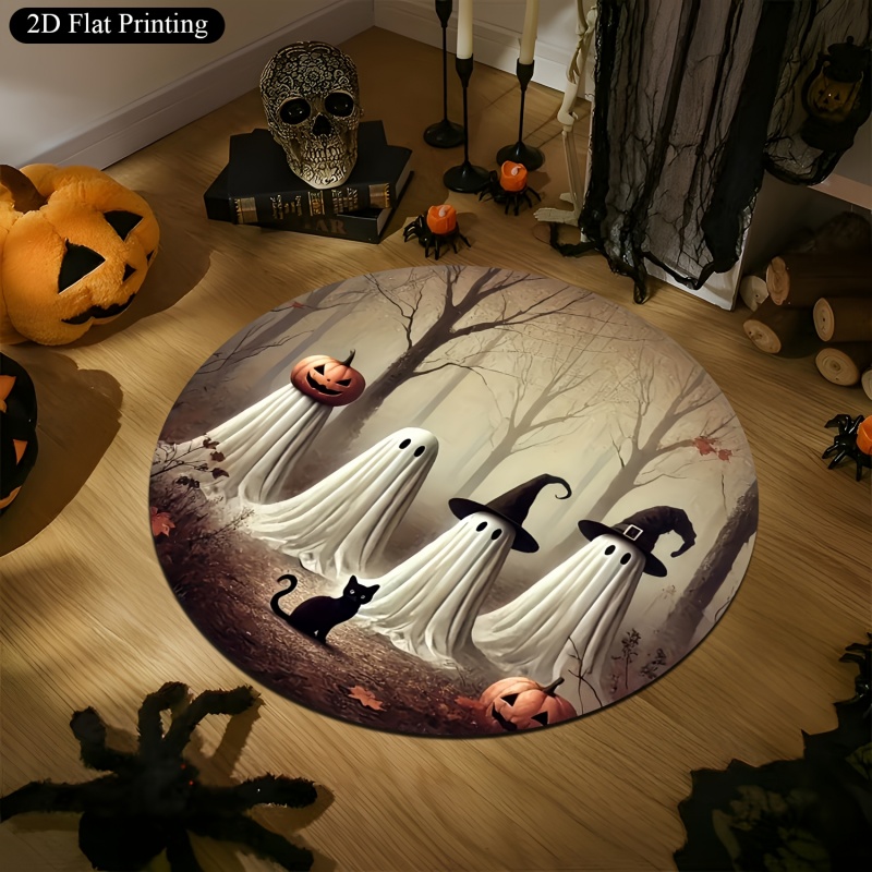 Tappeto Rotondo di Halloween c - Commercial Printing House recensione e prezzo