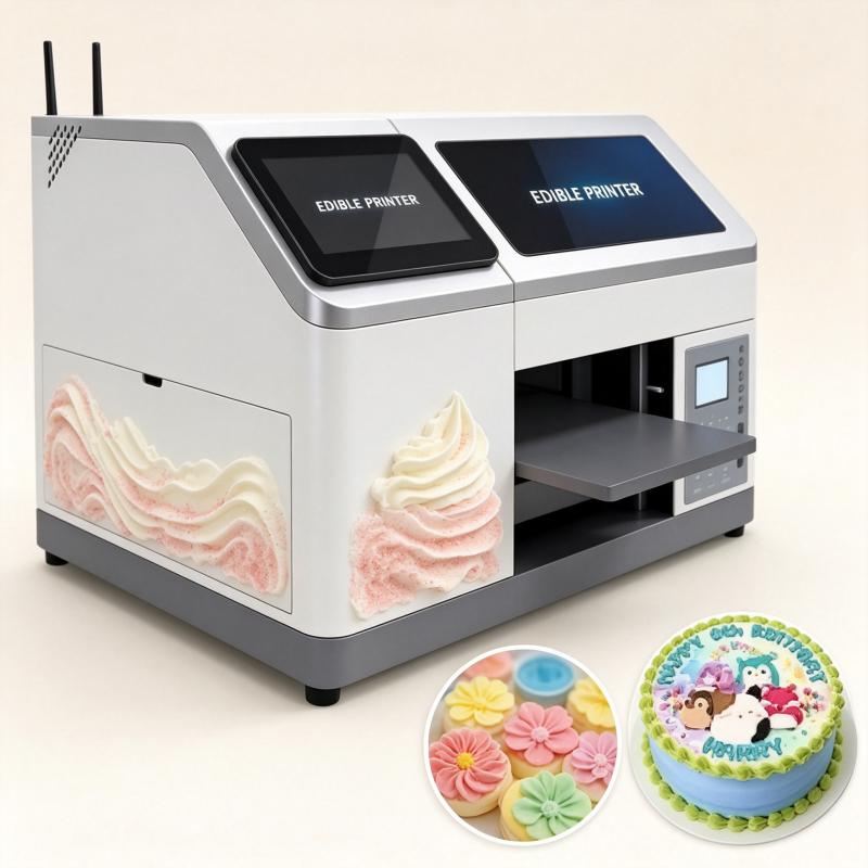 Macchina per la stampa su tort - Commercial Printing Images recensione e prezzo