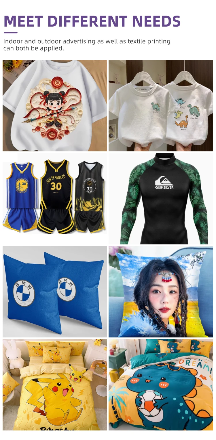 Stampante a Getto d'Inchiostro - Large Format Sublimation Printer recensione e prezzo
