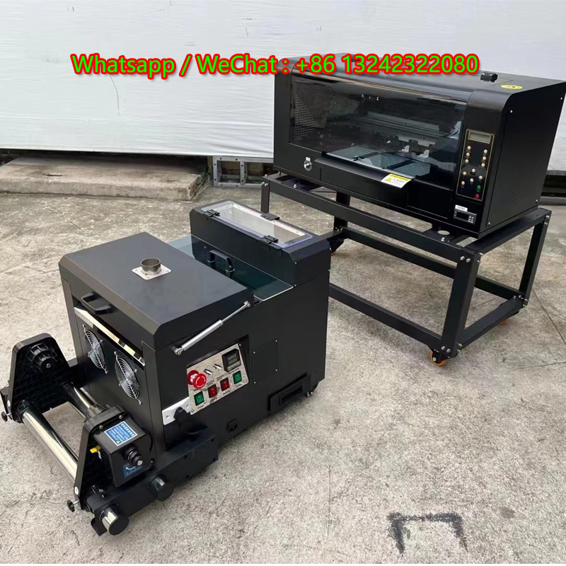Stampante DTF a doppia testa X - Commercial Dtf Printing recensione e prezzo