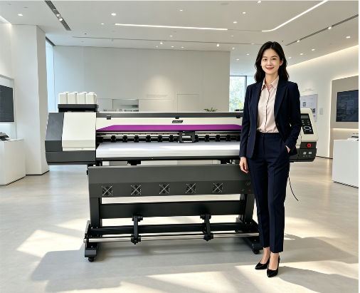 Stampante per sublimazione gra - Large Format Sublimation Printer recensione e prezzo