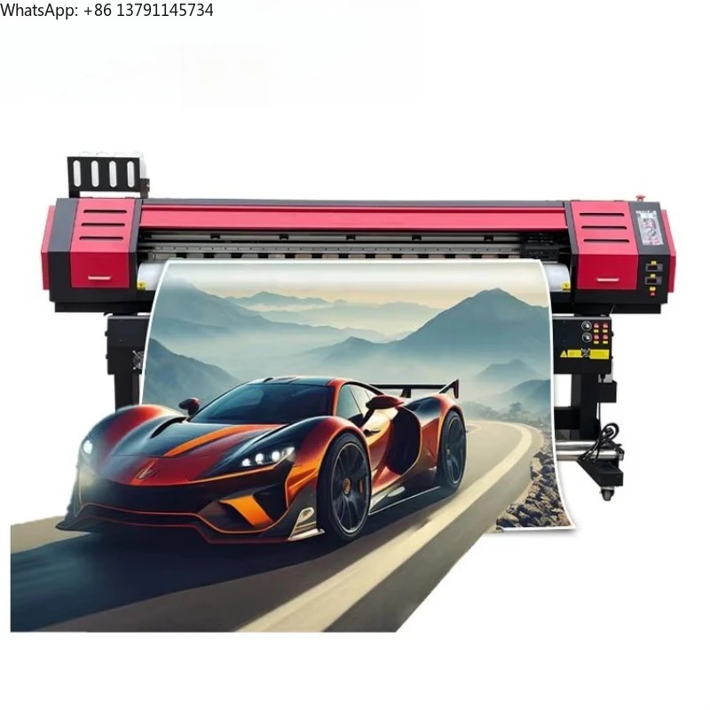 Stampante digitale a sublimazi - Large Format Sublimation Printer recensione e prezzo
