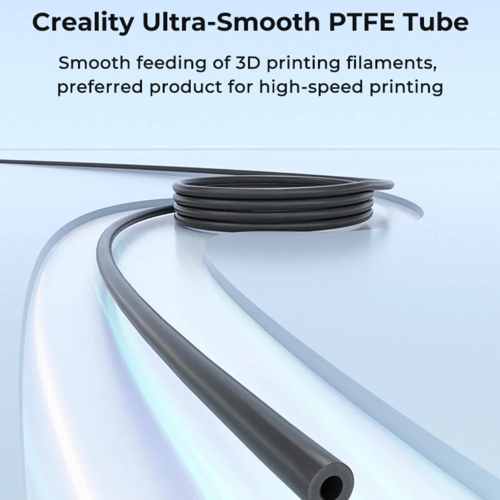 Creality Tubo ufficiale in tef - Creality Printer K1 recensione e prezzo