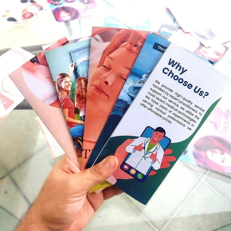 Volantino Personalizzato A3 A4 - Commercial Flyer Printing recensione e prezzo