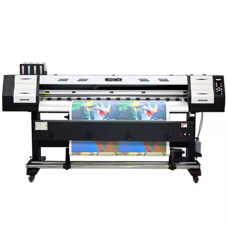 Grande Formato Ampio 1,8 m 1,9 - Large Format Sublimation Printer recensione e prezzo