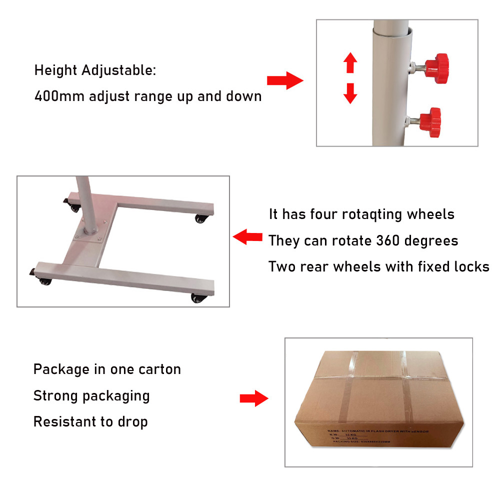 Asciugatrice Rotante a 360 Gra - Flash Dryer Screen Print recensione e prezzo