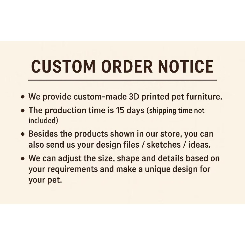 Letto per animali integrato st - Commercial Printing House recensione e prezzo