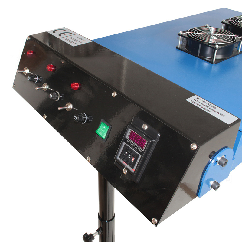 ND606 Forno di Asciugatura Aut - Flash Dryer Screen Print recensione e prezzo